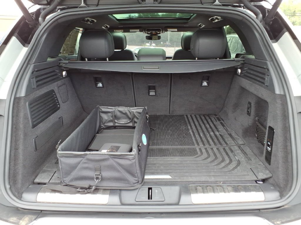 Used 2024 Land Rover Range Rover Sport Dynamic SE AWD/4WD image 19