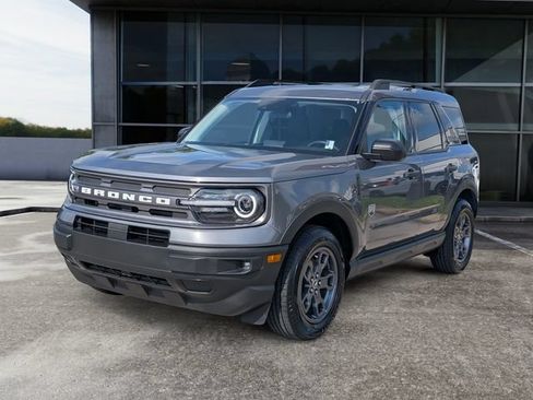 Used 2023 Ford Bronco Sport Big Bend w/ Convenience Package AWD/4WD image 5