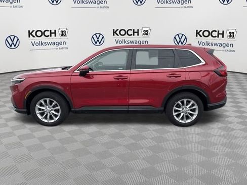 Used 2024 Honda CR-V EX-L image 4