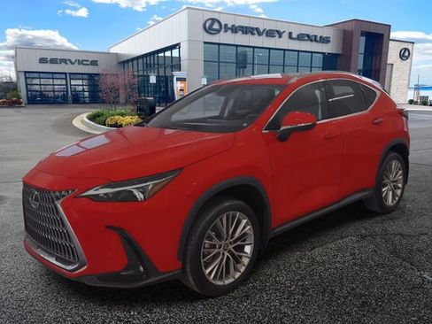 Certified 2025 Lexus NX 350 AWD w/ Accessory Package (2T) image 1