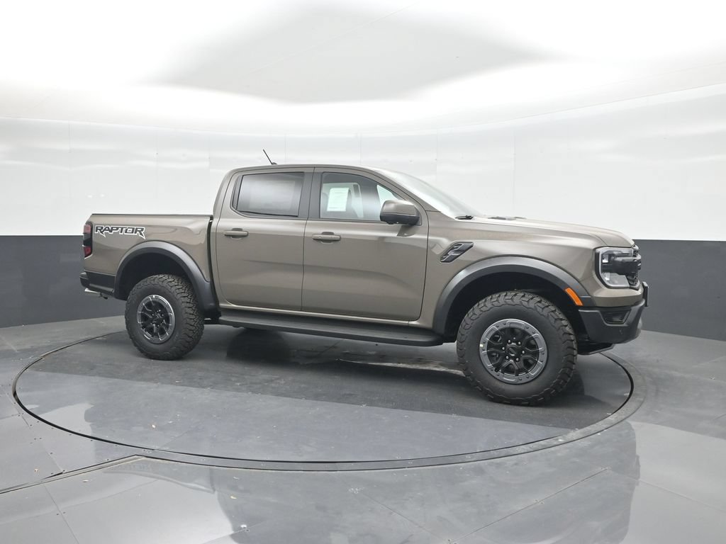 New 2026 Ford Ranger Raptor AWD/4WD image 11