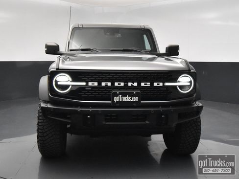 Used 2023 Ford Bronco Wildtrak AWD/4WD image 46