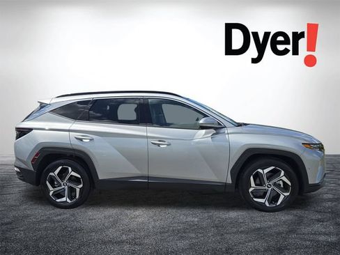 Used 2023 Hyundai Tucson Limited FWD image 3