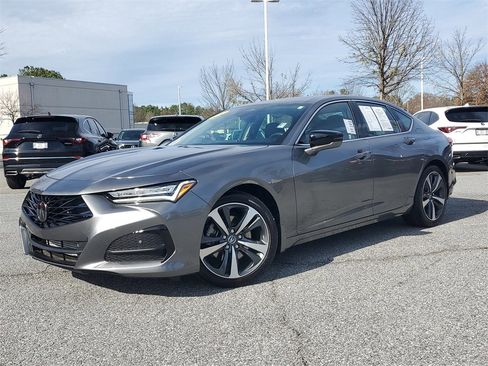 Certified 2025 Acura TLX w/ Technology Package image 31
