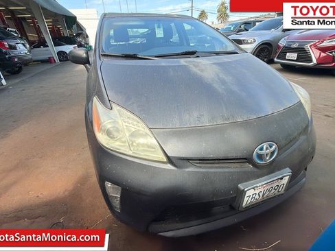 Used 2013 Toyota Prius Three FWD image 1