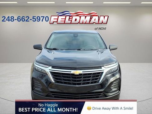 Used 2023 Chevrolet Equinox LS w/ LS Convenience Package image 9