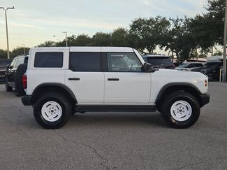 Used 2026 Ford Bronco Heritage Edition AWD/4WD video 4