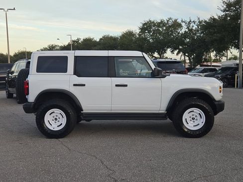 Used 2026 Ford Bronco Heritage Edition AWD/4WD image 4