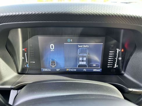 Used 2025 Ford Ranger XLT w/ Equipment Group 301A High image 20