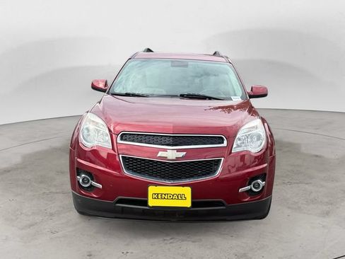 Used 2012 Chevrolet Equinox LT AWD/4WD image 8