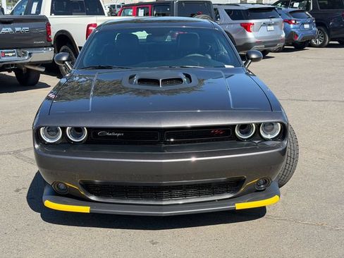 Used 2023 Dodge Challenger R/T w/ Plus Package RWD image 3