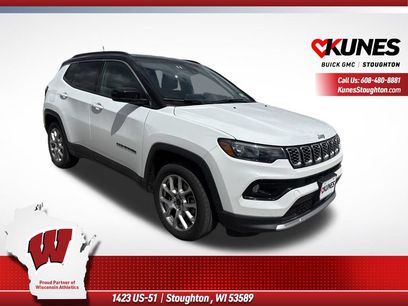 Used 2025 Jeep Compass Limited