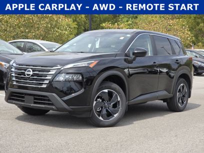 New 2026 Nissan Rogue SV