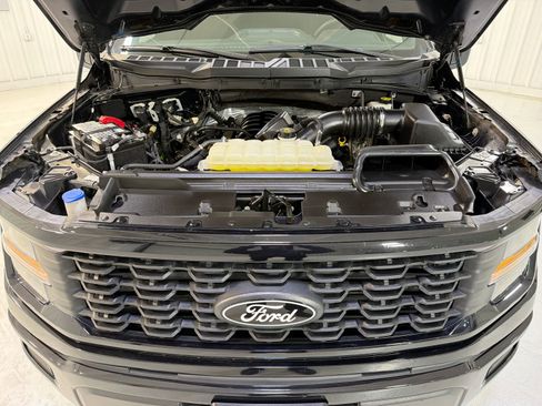 Used 2024 Ford F150 STX w/ STX Black Appearance Package image 30
