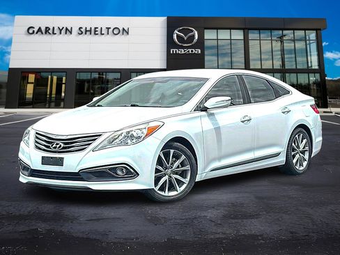 Used 2017 Hyundai Azera FWD image 1