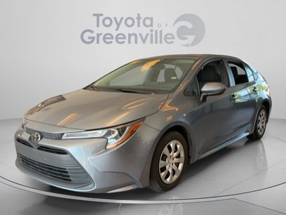 Used 2024 Toyota Corolla LE
