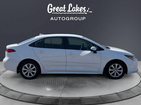 Used 2023 Toyota Corolla LE w/ Carpet Mat Package (TMS) FWD image 6