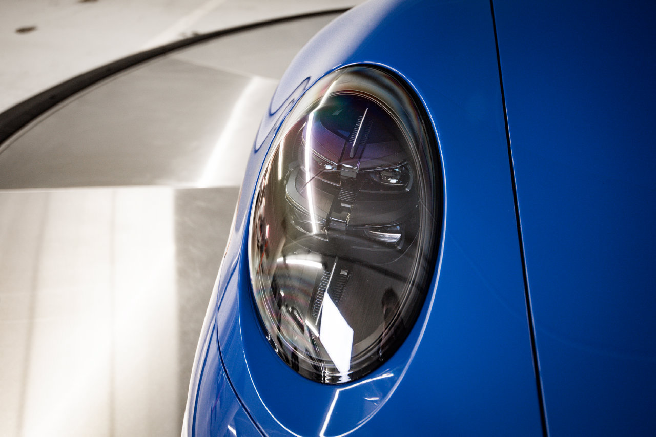 Certified 2025 Porsche 911 Carrera S RWD image 12