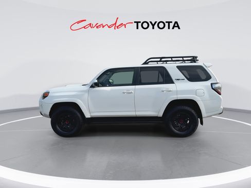 Certified 2022 Toyota 4Runner TRD Pro AWD/4WD image 5