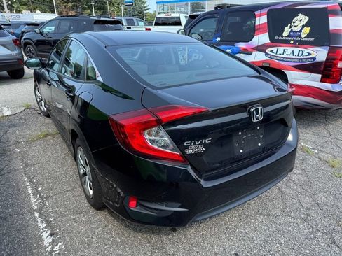 Used 2016 Honda Civic LX image 13