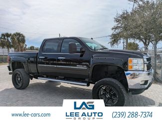 Used 2013 Chevrolet Silverado 2500 LT w/ Custom Sport Truck Package AWD/4WD video 1