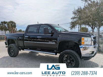 Used 2013 Chevrolet Silverado 2500 LT w/ Custom Sport Truck Package