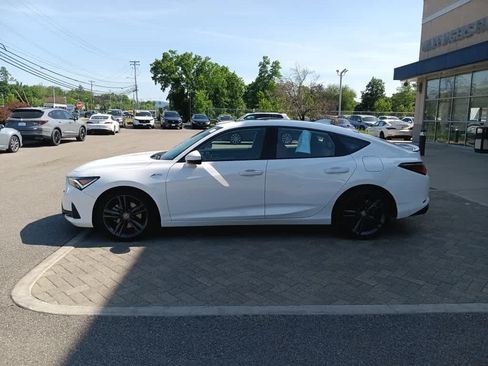 Used 2025 Acura Integra A-Spec FWD image 3