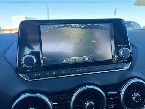 New 2025 Nissan Sentra S image 20