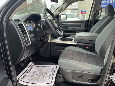 Used 2018 RAM 2500 Big Horn image 25