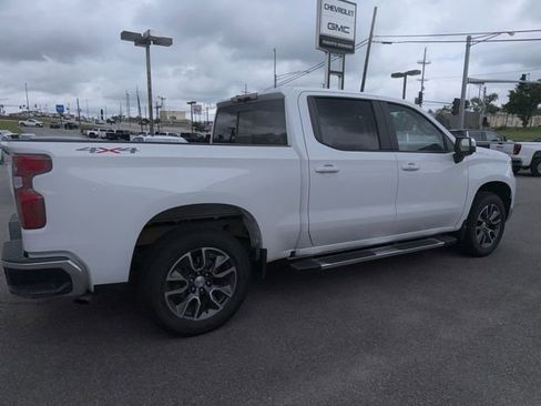 Used 2025 Chevrolet Silverado 1500 LT w/ All Star Edition Plus AWD/4WD image 12