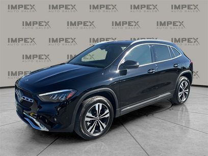 Used 2025 Mercedes-Benz GLA 250