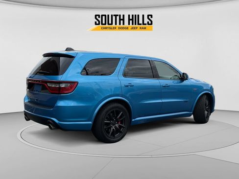 Used 2018 Dodge Durango SRT w/ SRT Interior Appearance Group AWD/4WD image 5