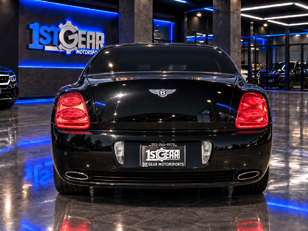 Used 2007 Bentley Flying Spur Flying Spur AWD/4WD image 7