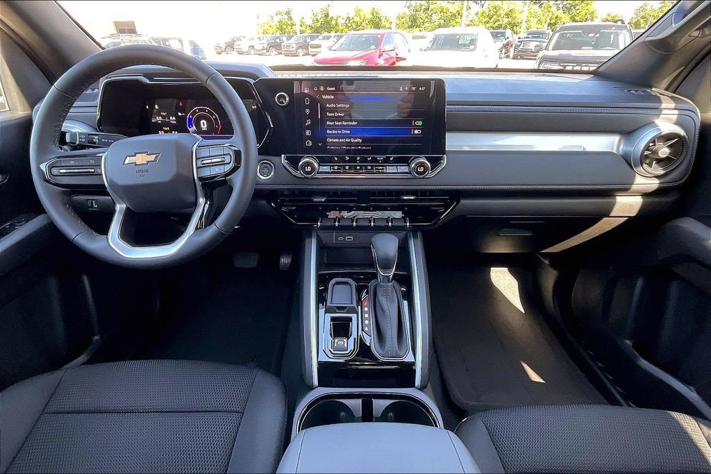 New 2026 Chevrolet Colorado LT RWD image 4