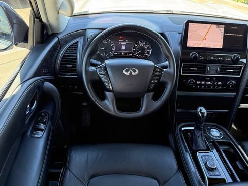 Used 2022 INFINITI QX80 Luxe w/ Cargo Package RWD image 27