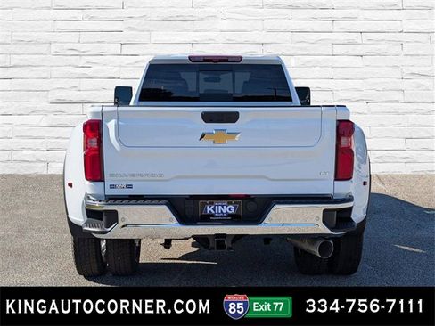 New 2026 Chevrolet Silverado 3500 LT w/ All Star Edition image 6