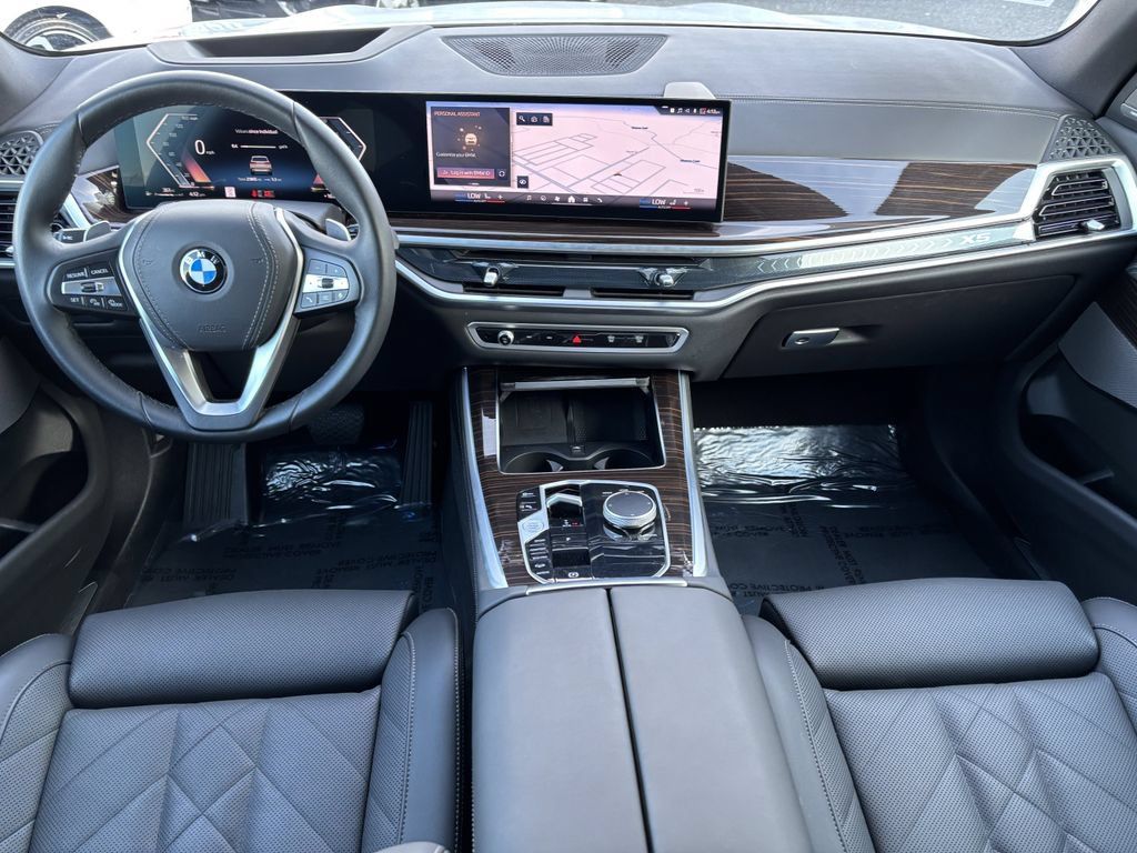 Used 2026 BMW X5 xDrive40i AWD/4WD image 22