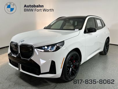 New 2025 BMW X3 M50 w/ Premium Package