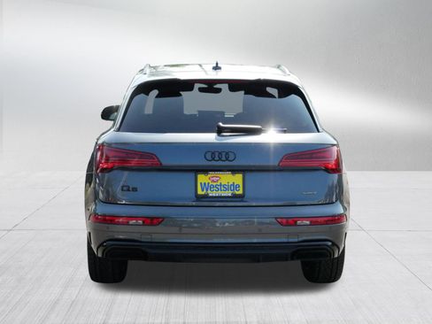 Used 2023 Audi Q5 2.0T Premium Plus w/ Premium Plus Package AWD/4WD image 6