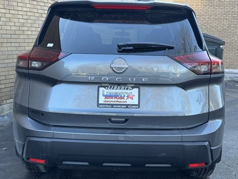 New 2026 Nissan Rogue S image 10