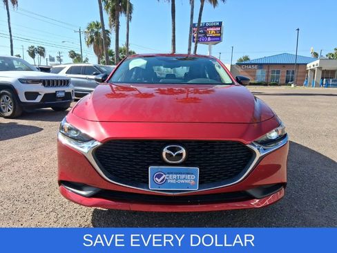 Used 2024 MAZDA MAZDA3 s FWD image 2