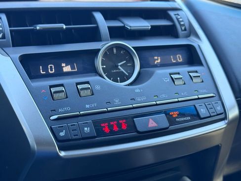 Used 2018 Lexus NX 300h AWD w/ Premium Package image 12