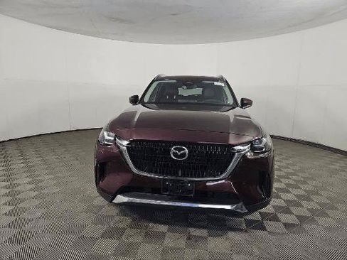 Used 2024 MAZDA CX-90 3.3 Turbo w/ Premium Package AWD/4WD image 7