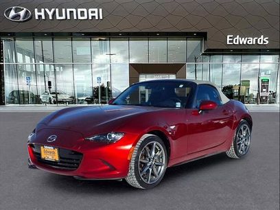 Used 2021 MAZDA MX-5 Miata Grand Touring