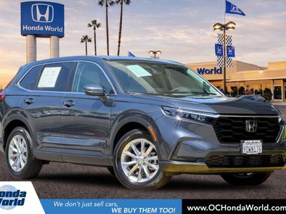 Certified 2023 Honda CR-V EX-L