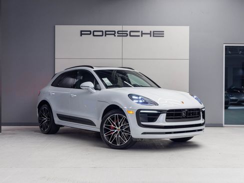 New 2026 Porsche Macan S image 9