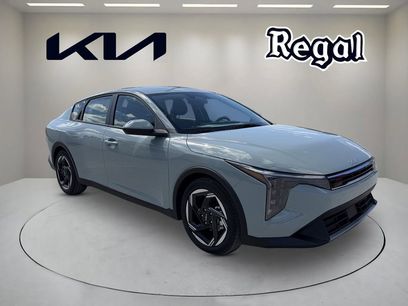 New 2026 Kia K4 GT-Line Turbo