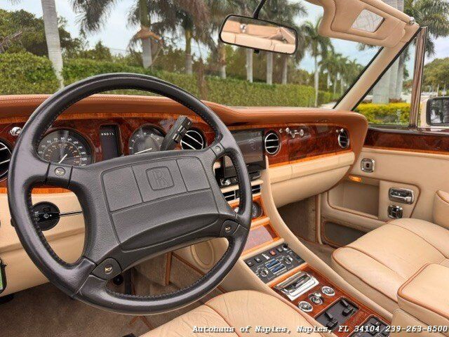 Used 1990 Rolls-Royce Corniche III RWD image 11