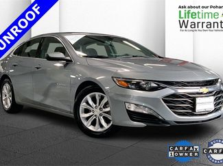 Used 2024 Chevrolet Malibu LT video 1