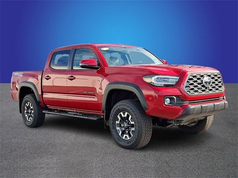 Used 2023 Toyota Tacoma TRD Off-Road image 3